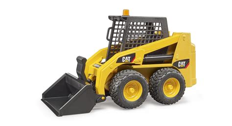 bruder toys transporter with skid steer loader|bruder cat skid steer manual.